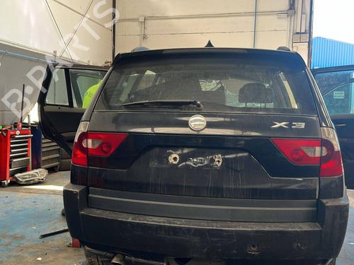 Venstre bak lås BMW X3 (E83) 2.0 sd | BP26161010C100 