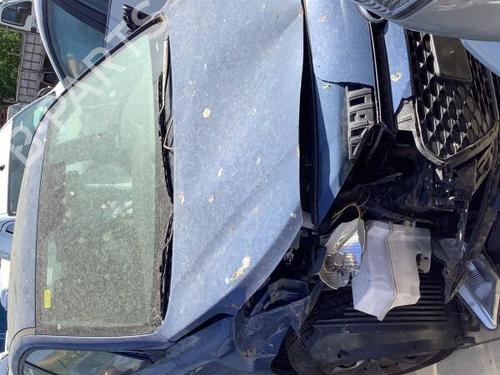 Front left lock HYUNDAI i20 II (GB, IB) 1.2 | BP27445652C98 