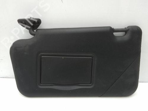 Left sun visor NISSAN JUKE (F15)  | BP23398696I1 