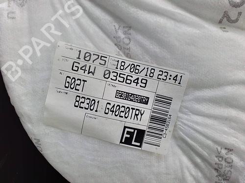 Front left panel HYUNDAI i30 Estate (PDE) 1.6 CRDi | BP30050895C58 