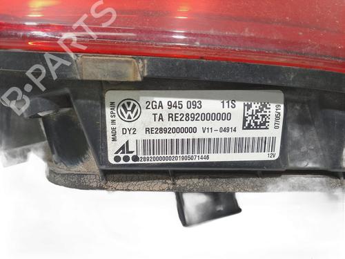 Left tailgate light VW T-ROC (A11, D11) 2.0 TDI | BP36110476C79 - Image 6