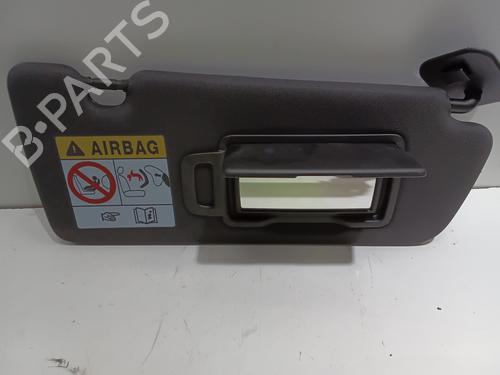 Right sun visor RENAULT CAPTUR II (HF_) TCe 140 (HFN0) | BP36965438I2 - Image 3
