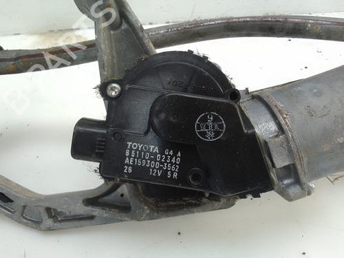 Front wiper motor TOYOTA AURIS Estate (_E18_) 1.6 (ZRE185_) | BP29420678M29 