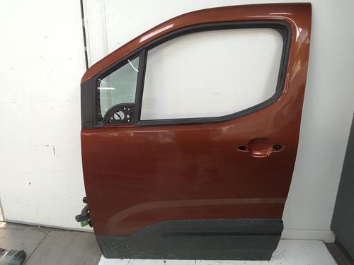 Used Left front door PEUGEOT RIFTER 1.5 BlueHDi 130 (130 hp) 29385503