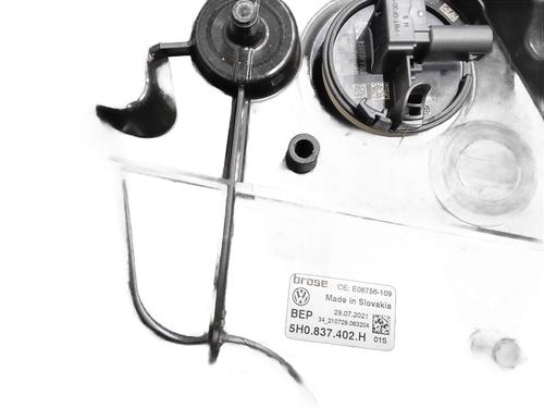 Front right window mechanism VW GOLF VIII Variant (CG5, DB5) 2.0 TSI R 4motion | BP34419896C23  - Image 6