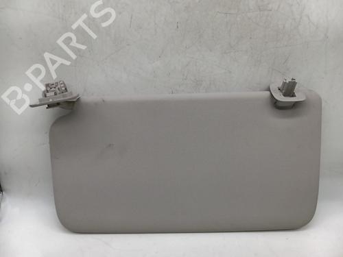 Right sun visor RENAULT EXPRESS Box Body/MPV 1.5 Blue dCi 75 (F6AA) | BP29385692I2 