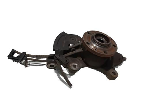 Used Left front steering knuckle Left front steering knuckle TOYOTA PROACE Van (MDZ_) 1.5 D4d (MDZ8) (102 hp) 36449212 36449212
