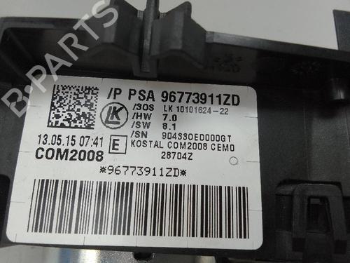 Switch PEUGEOT 3008 I MPV (0U_) 1.6 BlueHDi 120 | BP19059540I30 