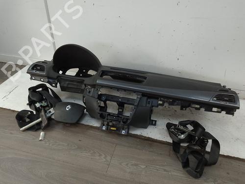 Kollisonspute sett RENAULT MEGANE III Hatchback (BZ0/1_, B3_) 1.2 TCe (BZ2B, BZ11) | BP27889103C86 