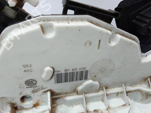 Used Front right lock VW POLO V (6R1, 6C1) [2009-2022]  23948131