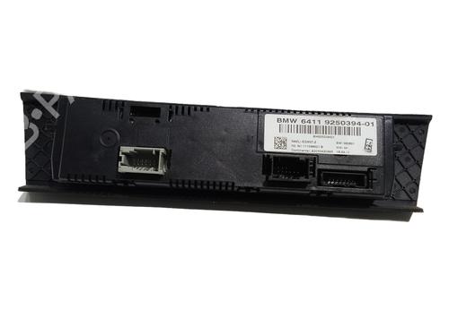 Climate control BMW 3 Touring (E91) 325 d | BP30506371I5