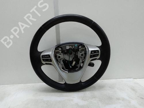 Steering wheel TOYOTA AVENSIS Saloon (_T27_) 2.0 D-4D (ADT270_, ADT270R) | BP18585899C49 