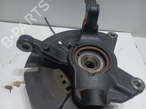 Left front steering knuckle RENAULT CAPTUR II (HF_) TCe 140 (HFN0) | BP37022271M25 - Image 3
