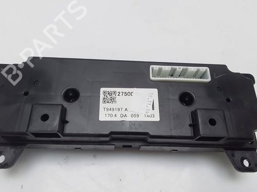 Climate control NISSAN LEAF (ZE0) Electric | BP30050787I5 
