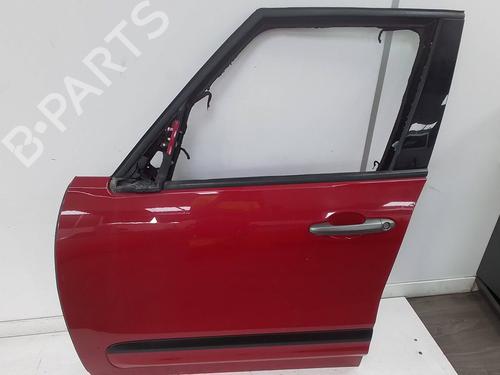 Used Left front door FIAT 500L (351_, 352_) 1.4 (199LYB1B) (95 hp) 28145721