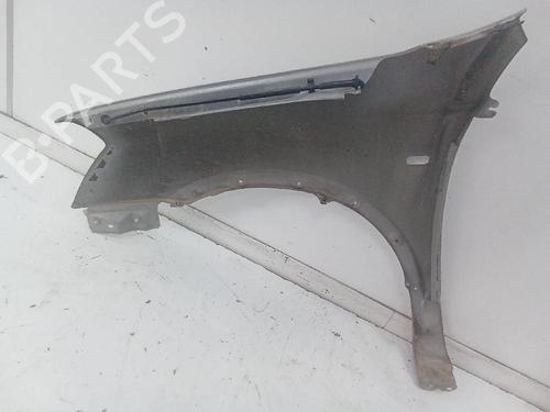 Used Right front fenders NISSAN QASHQAI / QASHQAI +2 I (J10, NJ10, JJ10E) 2.0 dCi (150 hp) 18583746