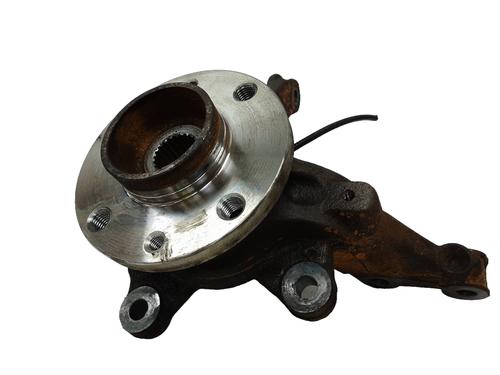 Right front steering knuckle DACIA SANDERO III 1.0 TCe LPG | BP28150435M26 - Image 2