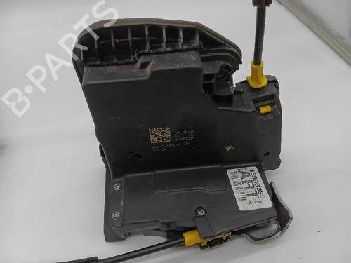 Rear right lock OPEL ASTRA K (B16) 1.6 CDTi (68) 13598385