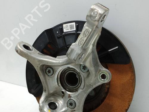 Left front steering knuckle HYUNDAI KONA (OS, OSE, OSI) EV | BP28145367M25 