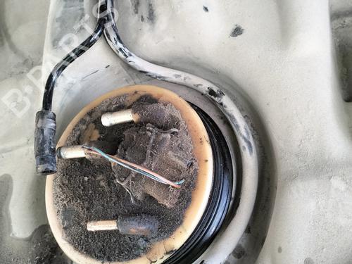 Fuel pump MERCEDES-BENZ VITO Van (W638) 110 CDI 2.2 (638.094) | BP29420712M76 