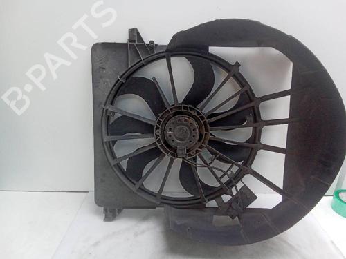 Used Radiator fan DODGE NITRO 2.8 CRD 4WD (177 hp) 18736986