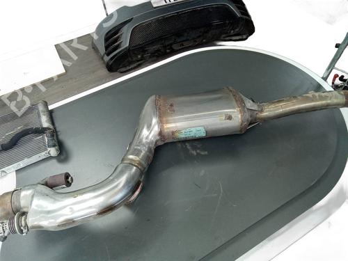 Particulate filter LAND ROVER RANGE ROVER VELAR (L560) 3.0 D300 SDV6 4x4 | BP18592664M81