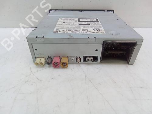 Radio VW GOLF VII (5G1, BQ1, BE1, BE2) 2.0 GTD | BP26158860E6 
