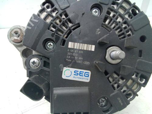 Alternator SKODA SUPERB III Estate (3V5) 2.0 TDI | BP18591901M7 