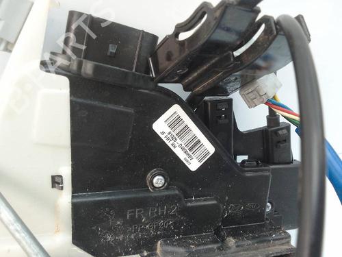 Used Front right lock KIA OPTIMA (JF) 1.7 CRDi (141 hp) 20503879