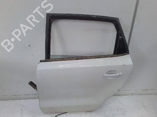 Left rear door VW POLO V (6R1, 6C1)  | BP23948167C4 