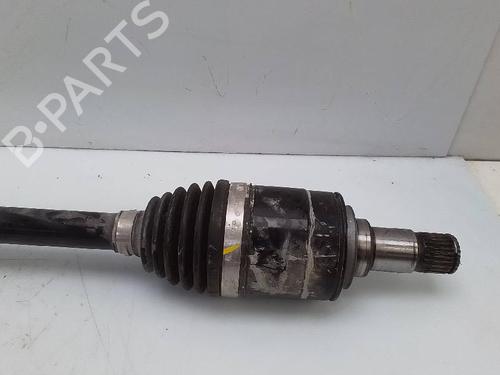 Used Left rear driveshaft BMW X1 (F48) xDrive 25 e Plug-in-Hybrid (220 hp) 23851102