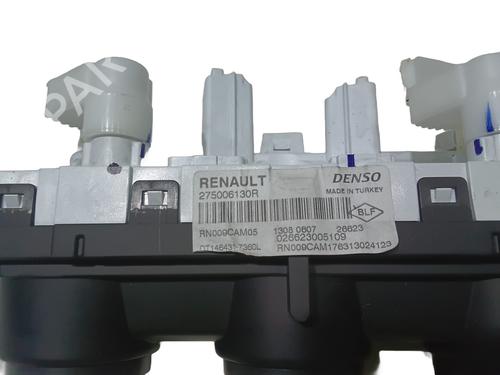 Climate control RENAULT CLIO V (B7_) 1.5 Blue dCi 115 (B7AD) | BP32845419I5 - Image 3