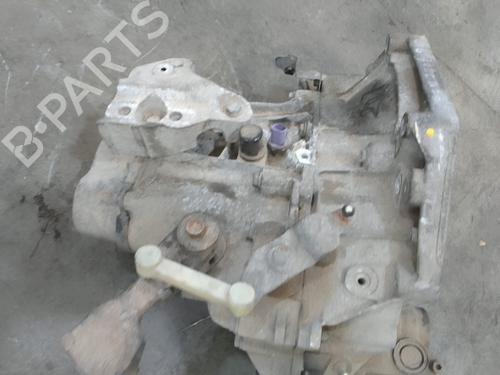 Gearbox PEUGEOT 207 (WA_, WC_) 1.4 HDi | BP28290320M3 