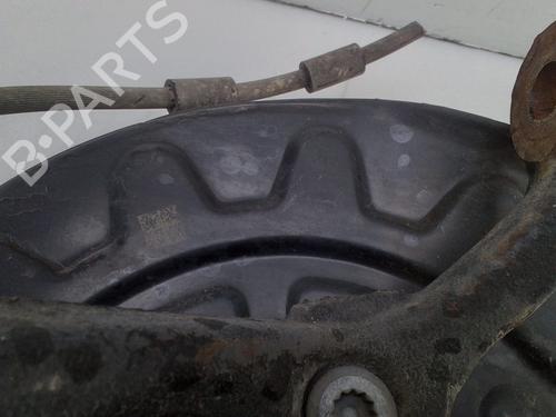 Right front steering knuckle SEAT LEON Sportstourer (KL8, KLD) 2.0 TDI | BP28840573M26 