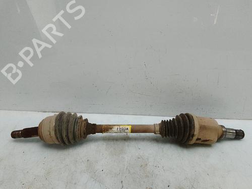 Left front driveshaft FORD TOURNEO COURIER B460 MPV 1.6 TDCi | BP26172526M38 