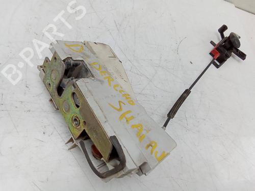 Front right lock BMW X3 (E83) 2.0 sd | BP26284559C97 