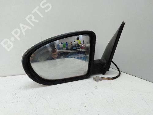 Left mirror NISSAN QASHQAI / QASHQAI +2 I (J10, NJ10, JJ10E) 2.0 dCi | BP18861619C26 