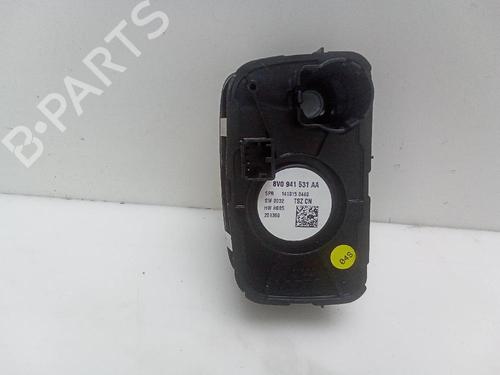 Used Headlight switch AUDI A3 Sportback (8VA, 8VF) RS3 quattro (367 hp) 18584674