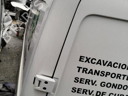 Left tailgate VW CRAFTER 30-50 Van (2E_) 2.5 TDI | BP26949686C76