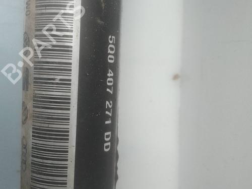 Left front driveshaft SEAT LEON (KL1, KLG) 1.5 TGI CNG | BP28150779M38