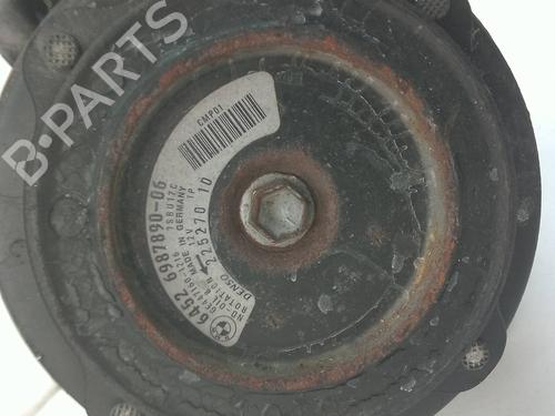 Turbocharger/Supercharger BMW X5 (E70) 3.0 sd | BP26053828M71 