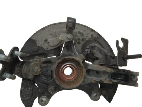 Left front steering knuckle CITROËN BERLINGO (ER_, EC_) 1.5 BlueHDi 130 (ECYHZJ, ECYHZR) | BP23654562M25 - Image 3