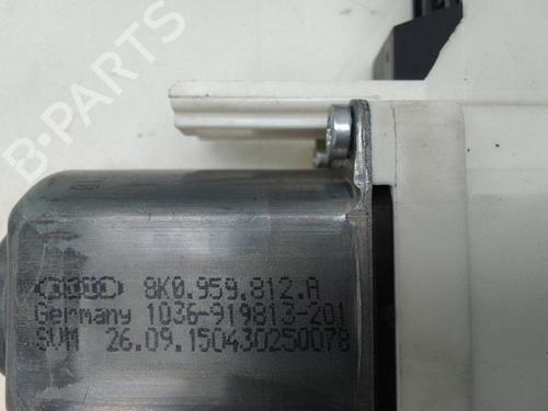 Right rear window motor AUDI A6 C7 Avant (4G5, 4GD)  | BP18584620E22 