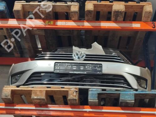 Used Full front Full front VW GOLF VII (5G1, BQ1, BE1, BE2) 2.0 GTI (220 hp) 26052634 26052634