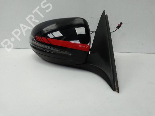 Right mirror MERCEDES-BENZ C-CLASS (W205) C 220 BlueTEC / d (205.002, 205.004) | BP24328752C27 