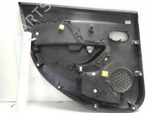 Rear right panel DACIA SANDERO II 1.5 Blue dCi 95 (B8JL) | BP30192285C61 
