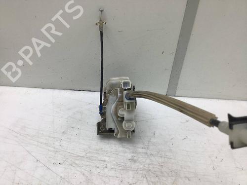 Used Front right lock BMW X3 (E83) 2.0 sd (177 hp) 26285158