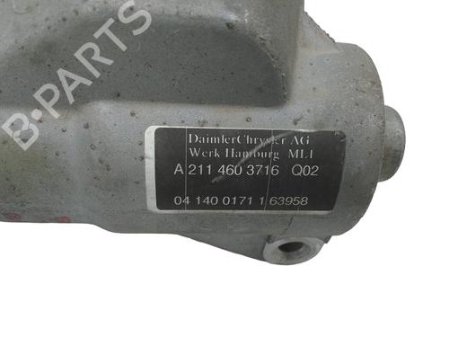 Steering column MERCEDES-BENZ E-CLASS (W211) E 270 CDI (211.016) | BP24121032M21 - Image 4