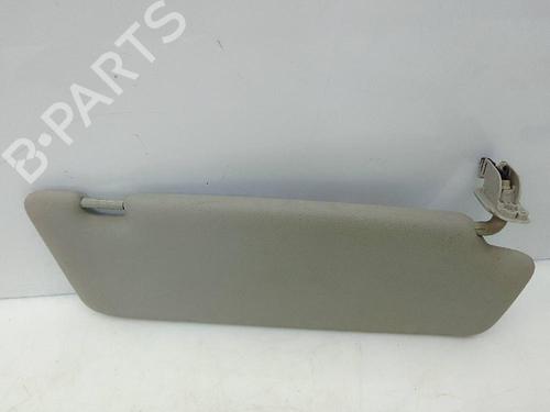 Left sun visor AUDI Q5 (8RB) 3.2 FSI quattro | BP21284479I1 