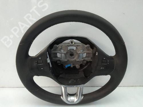 Steering wheel PEUGEOT 208 I (CA_, CC_) 1.2 VTI 82 | BP23127162C49 